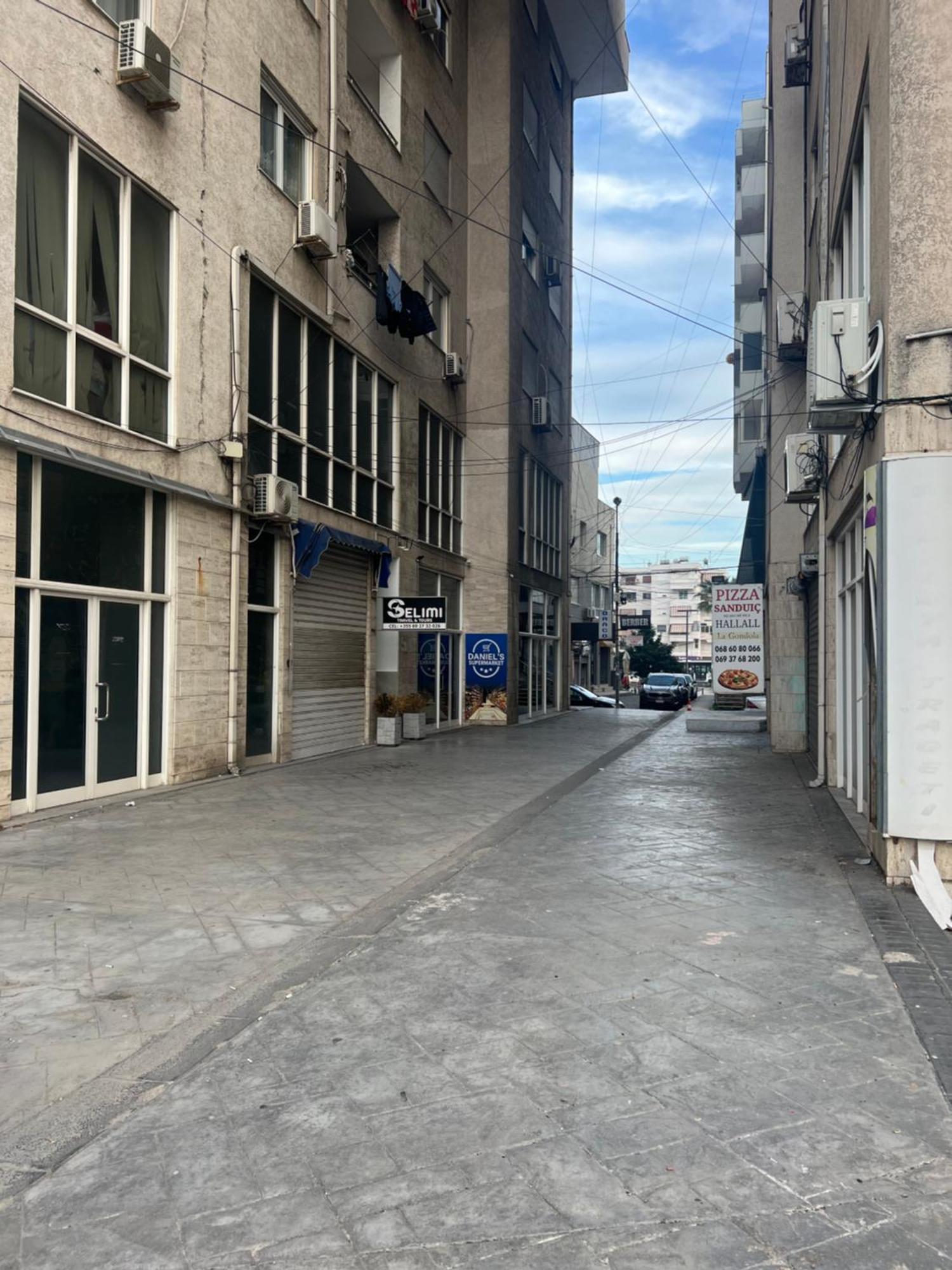 Port View Apartment 1 Durrës 外观 照片
