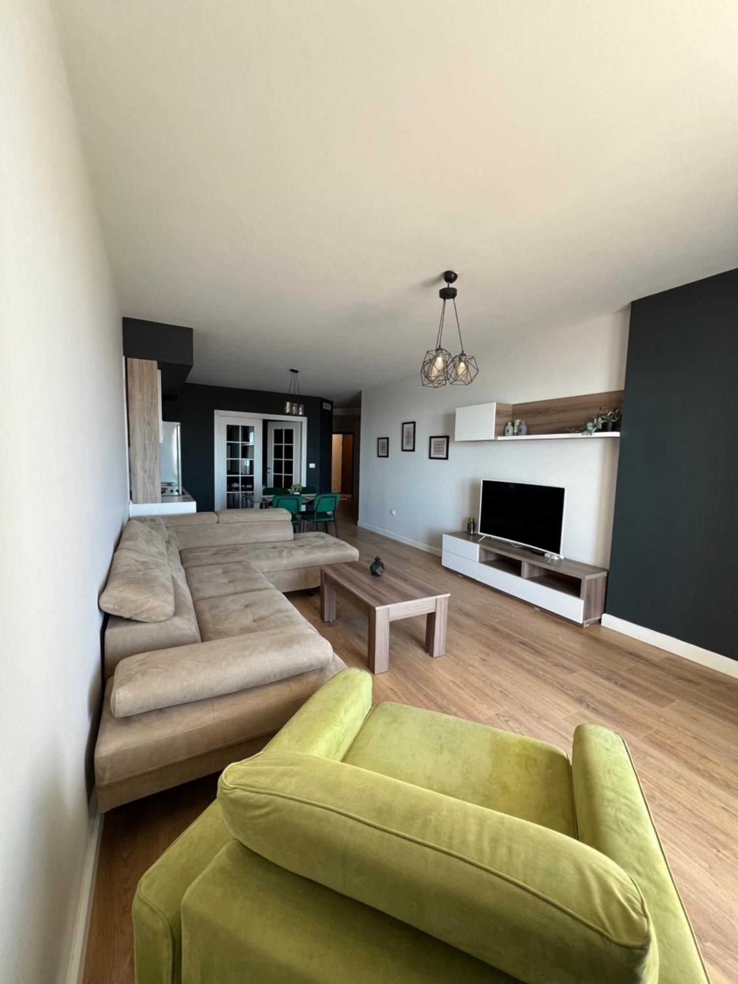 Port View Apartment 1 Durrës 外观 照片