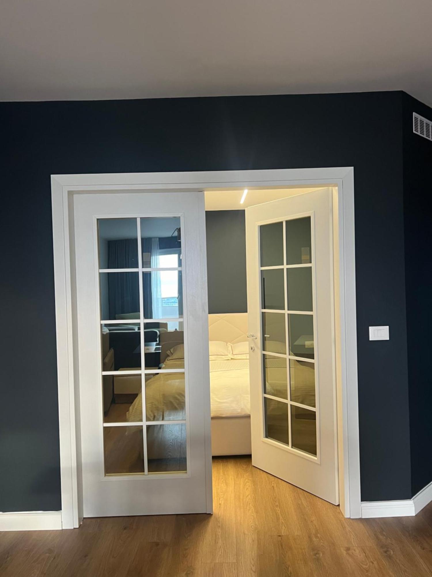Port View Apartment 1 Durrës 外观 照片